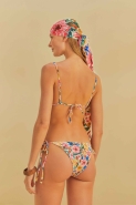 BIQUINI LACINHO FLORALINE