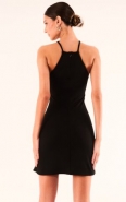 VESTIDO COM BORDADO MANUAL OPEN