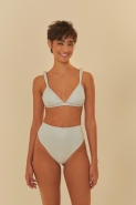 CONJUNTO ALCA LUREX PRATA