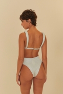 CONJUNTO ALCA LUREX PRATA