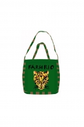 BOLSINHA FARM ME LEVA TIGRE