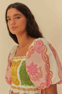 VESTIDO MIDI DOCE MANHA