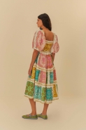 VESTIDO MIDI DOCE MANHA