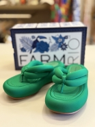 CHINELO FLATFORM KATITA VERDE