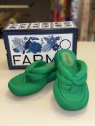 CHINELO FLATFORM KATITA VERDE