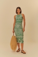VESTIDO MIDI REFRESCO