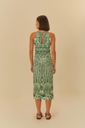 VESTIDO MIDI REFRESCO