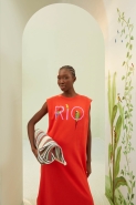 VESTIDO CROPPED RIO