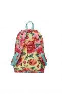 MOCHILA FARM XODO CEU DE FLOR COLORIDA