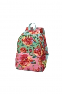 MOCHILA FARM XODO CEU DE FLOR COLORIDA
