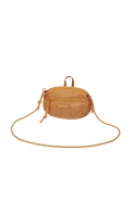 BOLSA FARM CHUCHU FARM RIO PUFFER BEGE