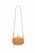 BOLSA FARM CHUCHU FARM RIO PUFFER BEGE