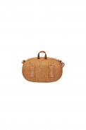 BOLSA FARM CHUCHU FARM RIO PUFFER BEGE
