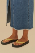CHINELO CANOA COLORE