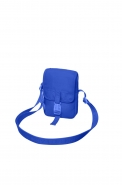 BOLSA FARM FERVO ARCO IRIS TROPICAL AZUL