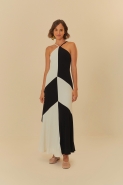 VESTIDO FRENTE UNICA PATCH