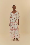 VESTIDO FRUTINHA DE MESA