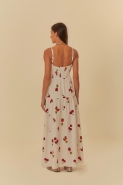 VESTIDO CROPPED FRUTINHA DE MESA