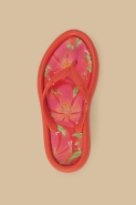 CHINELO CANOA ESTAMPADA