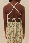VESTIDO MIDI ANTONIA