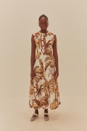 VESTIDO MIDI AMAZONIA