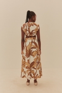 VESTIDO MIDI AMAZONIA