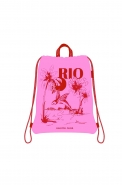 BOLSA FARM PRAIANA AMALFI VERMELHO