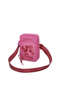 BOLSA DA GEMA FARM AMALFI VERMELHO