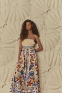 VESTIDO LONGO SONHO DE MAR