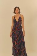 VESTIDO ALCINHAS LOGO TUCA