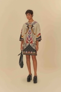 VESTIDO TSHIRT TAPETE DE ARARA