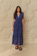 VESTIDO LAISE COQUEIRO DELICADEZA