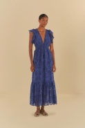 VESTIDO LAISE COQUEIRO DELICADEZA