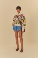 SWEATER TRICOT JACQUARD ELISA