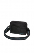 BOLSA FARM ZIRIGUIDUM LISOS PRETA