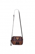 BOLSA FARM CHAMEGO PANTERA BOHO