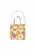 BOLSINHA FARM ME LEVA PASSARO EM FLOR