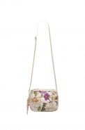 BOLSA FARM CHAMEGO PASSARO EM FLOR