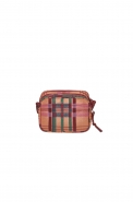 BOLSA FARM CHAMEGO SOFIA XADREZ