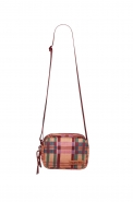 BOLSA FARM CHAMEGO SOFIA XADREZ