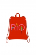 BOLSA FARM PRAIANA RIO VERMELHO