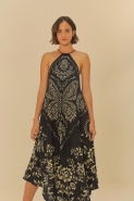 VESTIDO CROPPED BORBOLINA