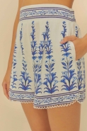 SHORT ANTONIA