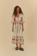 VESTIDO MIDI DELICADEZA 