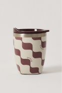 COPO TERMICO 265ML ESTAMPA BOSSA 