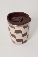 COPO TERMICO 265ML ESTAMPA BOSSA 