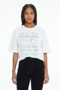 TSHIRT MALHA OVERSIZED LOGOMANIA OFF