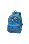 MOCHILA FARM XODO TAPETE DE TUCANO
