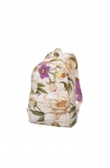 MOCHILA FARM XODO PASSARO EM FLOR