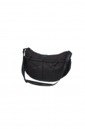 BOLSA FARM BANANA G LISOS PRETA